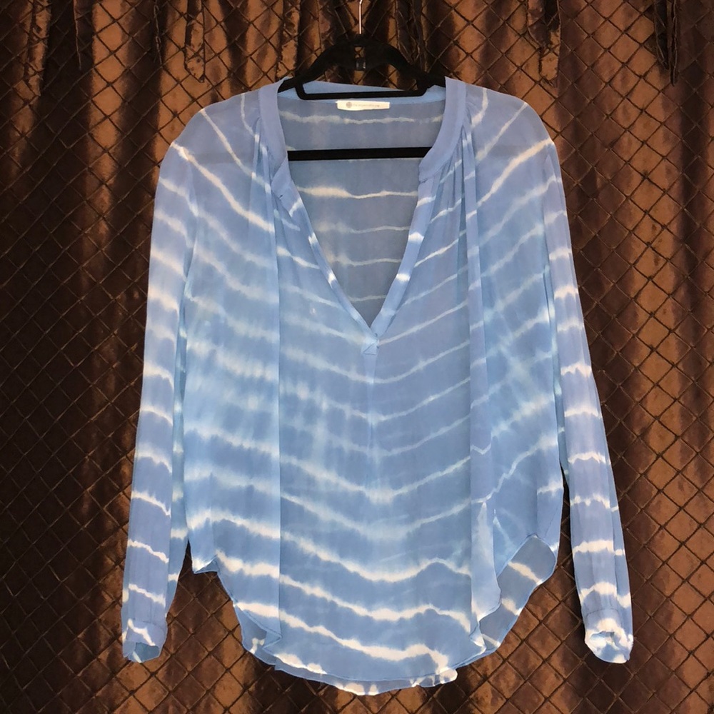 Silk Blouse